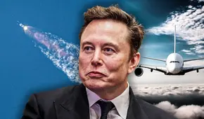 Elon Musk eliminará los aviones al revolucionar el traslado aéreo con Starship y los viajes de menos de una hora