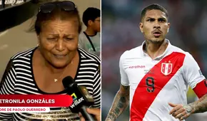Doña Peta desmiente que Paolo Guerrero vaya a dejar la selección peruana y manda fuerte mensaje a críticos: "Él no dijo eso"