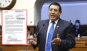 Congreso: piden a la Contraloría que revise contrataciones de personal desde el 2021 por caso Torres Saravia