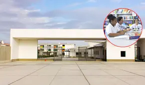 En este es colegio nacional de Perú enseñan los 3 idiomas más hablados del mundo gratis: no está en Lima y se da un examen de admisión