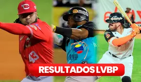 Resultados LVBP 2025 HOY EN VIVO vía BeisbolPlay: Tigres aplastó a Magallanes; Águilas sorprendió a Cardenales