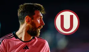 Messi suma un nuevo compañero: Inter Miami ficha a campeón en Sudamérica previo al amistoso con Universitario
