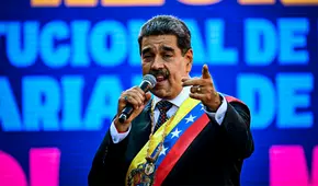 Maduro reduce presencia diplomática de Francia, Italia y Países Bajos en Venezuela tras acusarlos de "conducta hostil"