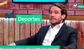 Michael Succar explica por qué se fue de Movistar Deportes tras más de 10 años: "Se alejaron nuestras miradas"