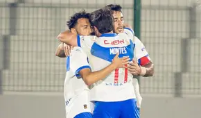 U. Católica venció a Atlético Tucumán y quedó listo para enfrentar a Sporting Cristal por la Tarde Celeste