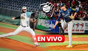 Tigres vs. Bravos EN VIVO: sigue el juego de los Rayados por el Round Robin de la LVBP 2024-25