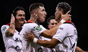 Alajuelense venció a Liberia por la fecha 2 del Torneo Clausura 2025 de Costa Rica