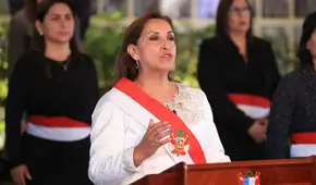 Dina Boluarte se presenta este 29 de enero en la Fiscalía para declarar por el caso Cofre