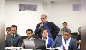 Nicanor Boluarte: para los jueces de apelación los "Waykis en la sombra" no cometieron delito