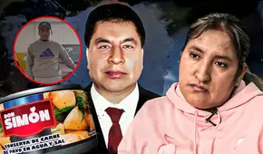 Noemí Alvarado: "Félix Chero por órdenes de Nilo Burga obligó a mi esposo autoinculparse del robo de mi celular"