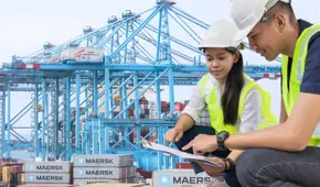 Ampliación del Muelle Norte alcanza un 60% de avance, informa el MTC: reforzarán infraestructura portuaria del Callao