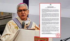 Cardenal Carlos Castillo tras censura de obra María Maricón: "Rechazo la publicidad injuriosa hacia nuestra fe cristiana"