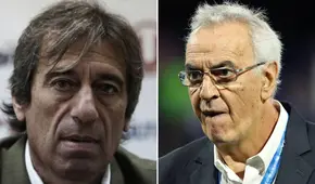 Germán Leguía apuntó contra el sustituto de Fossati en la selección peruana tras crisis: "Vendrá solo por el dinero"