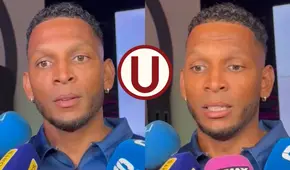 'Chiquitín' Quintero confesó el verdadero motivo por el que no jugará ante Universitario pese a ser convocado por Panamá