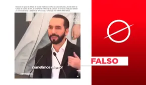 Bukele no criticó a la ONU, OEA y la Corte Penal por la toma de poder del dictador Nicolás Maduro en 2025 Bukele no criticó a la ONU, OEA y la Corte Penal por la toma de poder del dictador Nicolás Maduro en 2025