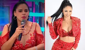 Giuliana Rengifo niega colaboración musical con Pamela Franco tras polémicas “Con alguien así, no”