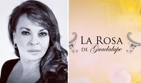 Muere Iliana de la Garza, popular actriz de 'La rosa de Guadalupe', tras un fatídico paro cardiorrespiratorio