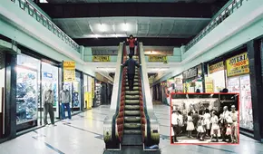 La galería en Lima que cambió la historia del comercio peruano y aún sorprende a sus visitantes