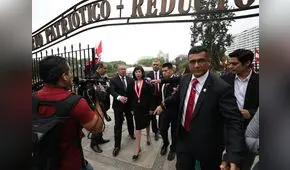 Poder Judicial: Janet Tello pide al Congreso corregir sus errores y promulgar la ley de detención preliminar