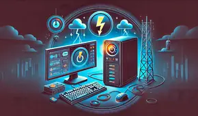 ¿Cómo proteger tu PC de los cortes de luz inesperados? Evitarás daños en el hardware y pérdida de datos