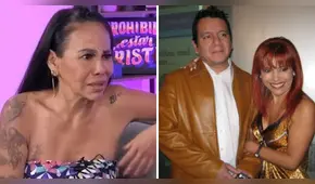 Ney Guerrero le habría sido infiel con muchas modelos a Magaly Medina, según la 'Mujer Boa': "Con su harem"