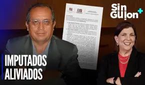 RMP tras anulación de prisión preventiva contra Nicanor Boluarte: "El señor y sus amigos pueden pasear sin ningún problema"