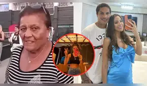 Doña Peta responde con firmeza sobre la mudanza de Ana Paula Consorte a Brasil sin Paolo Guerrero: "Tiene que venir"