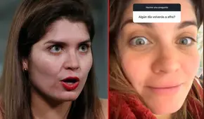 Nataniel Sánchez se pronuncia ante rumores de un posible regreso a la serie ‘AFHS’: “¿Quién sabe?”