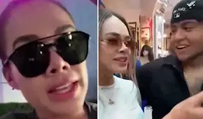 Jossmery Toledo responde a tiktoker Neutro tras exponer sus lujosos pedidos en viaje: "Me dijo 'yo te voy a pagar todo'"