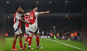 Arsenal pisa los talones a Liverpool: 'gunners' vencieron 2-1 a Tottenham y se acercan a la cima de la Premier
