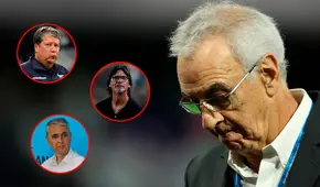 Tras la salida de Jorge Fossati: los nombres que sonaron como opciones para DT de la selección peruana