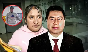 Noemí Alvarado sobre Nilo Burga: “Lo que yo creo es que lo han matado”