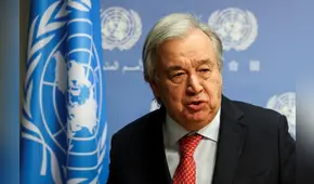 La humanidad abrió "los males de una caja de Pandora moderna": la dura advertencia del jefe de la ONU