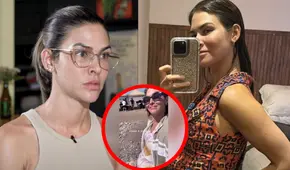 Anahí de Cárdenas sorprende al lucir una gran barriga falsa de embarazada por un peculiar motivo: "Mi panza no es tan grande" Anahí de Cárdenas sorprende al lucir una gran barriga falsa de embarazada por un peculiar motivo: "Mi panza no es tan grande"