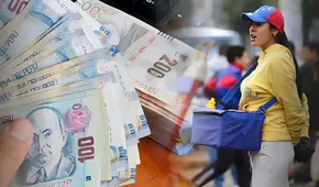 FMI estima que venezolanos podrían contribuir hasta con un 4.5% del PBI del Perú para 2030: ¿qué lo impide?