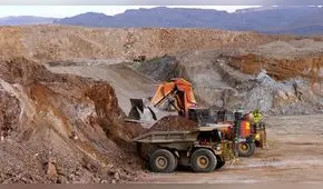 Economía peruana en alza, pero minería sigue con bajo crecimiento