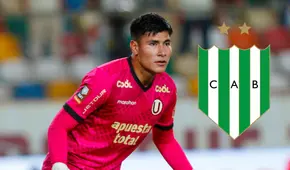 Diego Romero, ex arquero de Universitario, sobre su futuro en el fútbol: “No quisiera regresar al Perú”