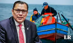 Llaman “mentiroso” a titular de PRODUCE por no publicar reglamento de Ley 31749