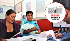 Comisión de Trabajo aprobó ampliación de licencia por paternidad a 15 días