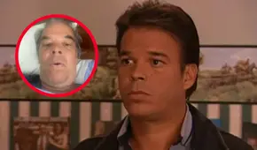 Actor de ‘Pedro, el escamoso’, Juan Carlos Arango, conmueve a fans con foto desde el hospital:  "Fue una cirugía complicadita"