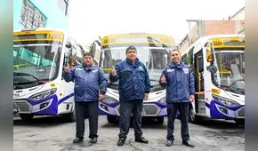 ATU anuncia ferias para que dueños de buses se incorporen a empresas de transporte público