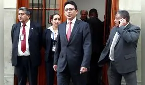 Odebrecht: Humberto Abanto Verástegui seguirá investigado en base a Convención de Palermo