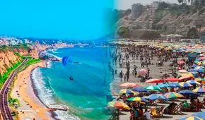 Las playas más saludables de Lima para este verano 2025, según Digesa: conoce cuáles son los mejores lugares