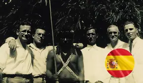 La historia del ciudadano español que fue considerado rey de una tribu amazónica en Perú: escapó de la pobreza de su país