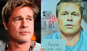 Brad Pitt se pronuncia sobre la estafa con su imagen a mujer francesa por más de 800.000 euros : "Es horrible"