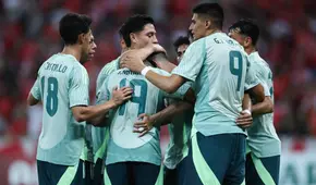 ¡Victoria del Tri! México derrotó 2-0 a Inter de Porto Alegre en amistoso internacional