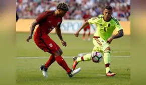 Estados Unidos vs. Venezuela: cuál fue el resultado del Amistoso Internacional de fútbol 2025