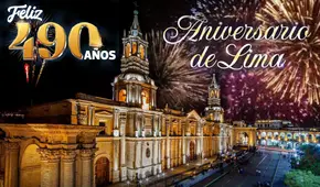 Concierto gratuito por Aniversario de Lima 2025: fecha, lugar, cronograma de artistas y más para celebrar la serenata a Lima