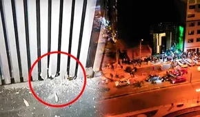 San Juan de Lurigancho: detonan explosivo en puerta de discoteca 'Banana' en Zárate