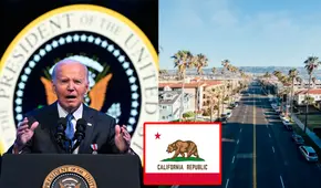 Biden asegura la conservación de 2 áreas naturales en California antes de finalizar su mandato en EE. UU.